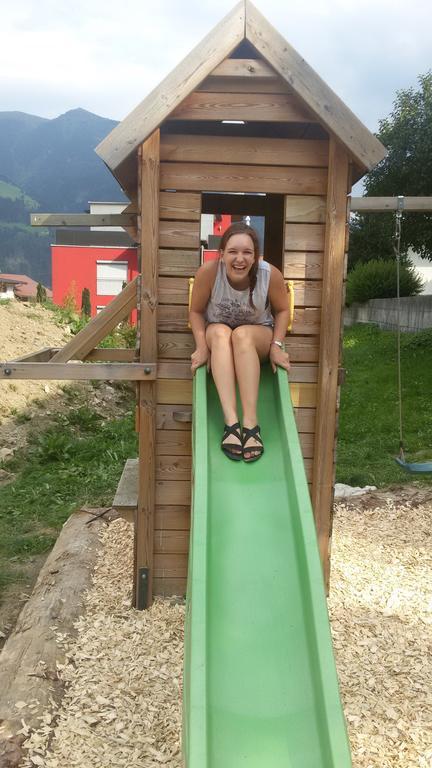 פוגן Ferienwohnung Zillertal - Schwemberger חדר תמונה