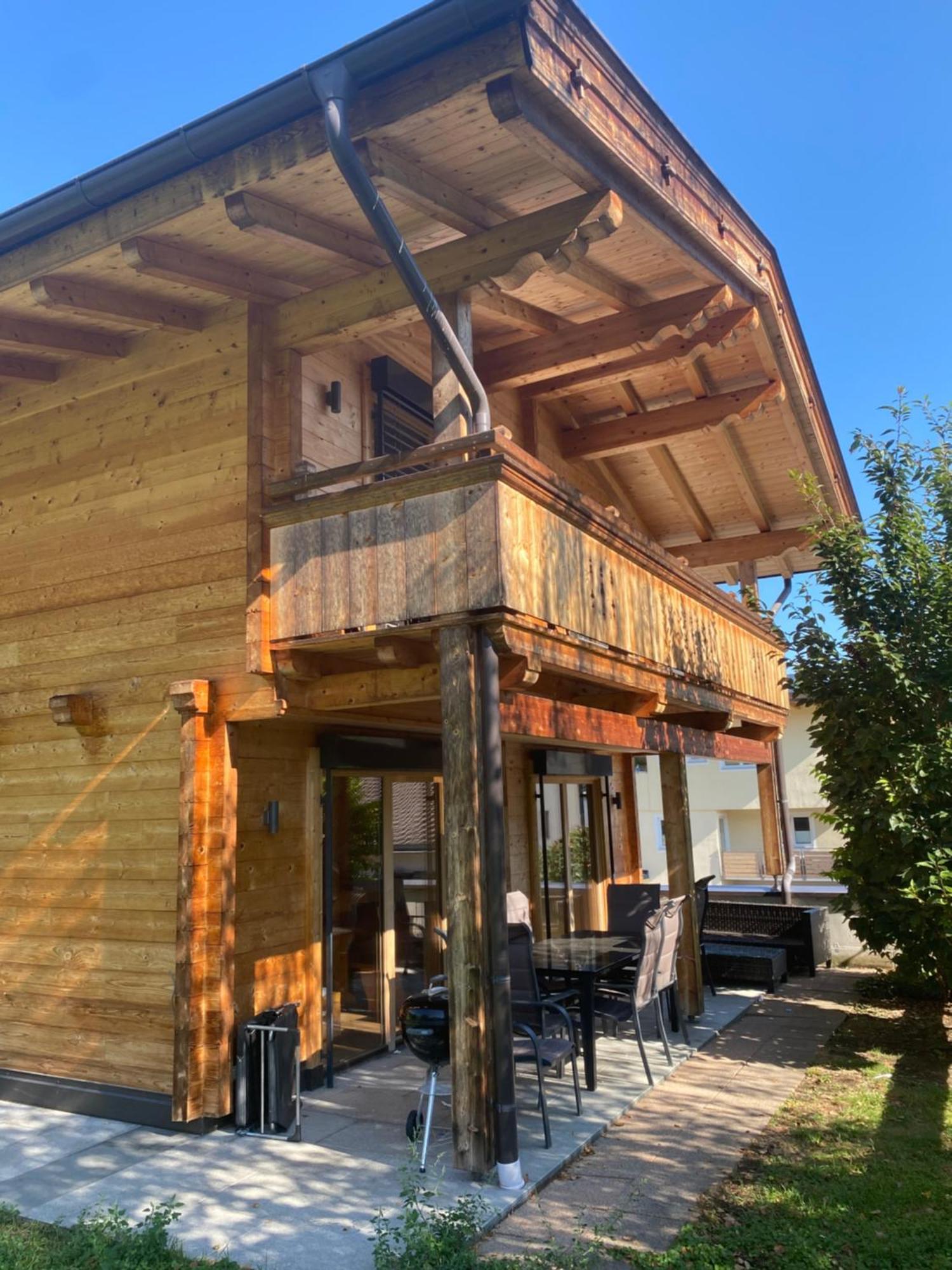 פוגן Ferienwohnung Zillertal - Schwemberger מראה חיצוני תמונה