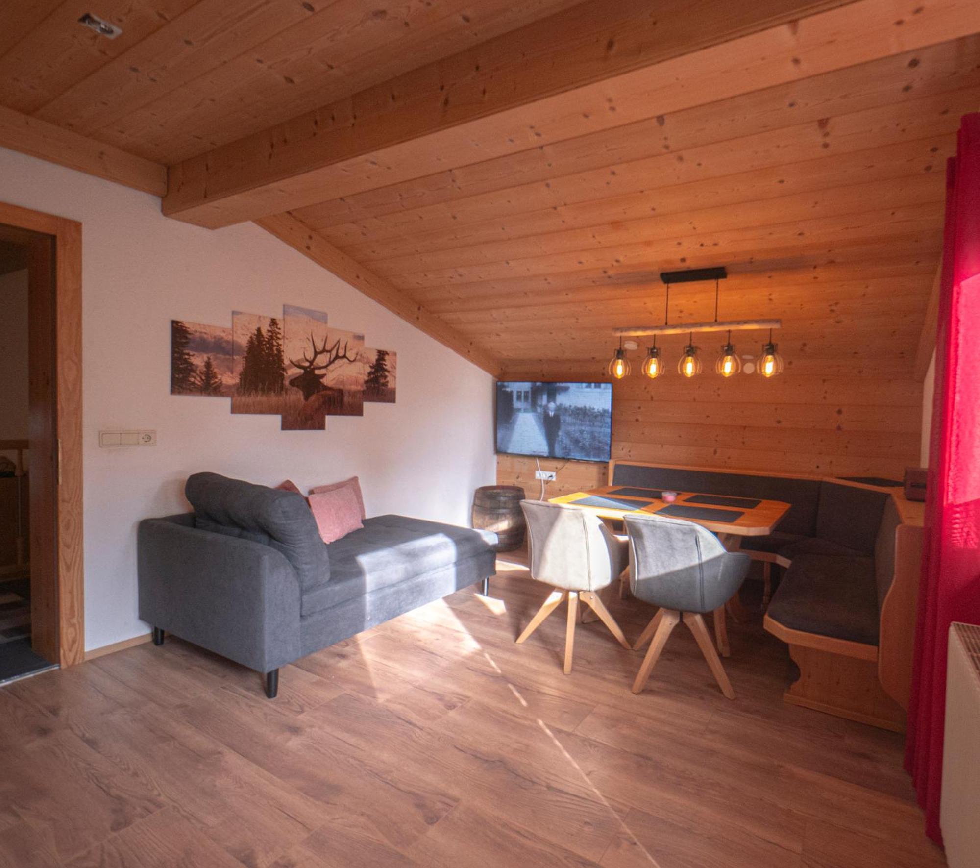 פוגן Ferienwohnung Zillertal - Schwemberger מראה חיצוני תמונה