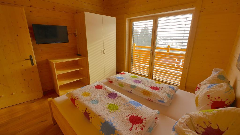 פוגן Ferienwohnung Zillertal - Schwemberger חדר תמונה