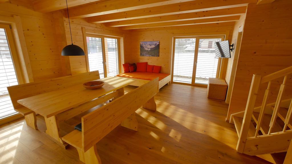 פוגן Ferienwohnung Zillertal - Schwemberger חדר תמונה