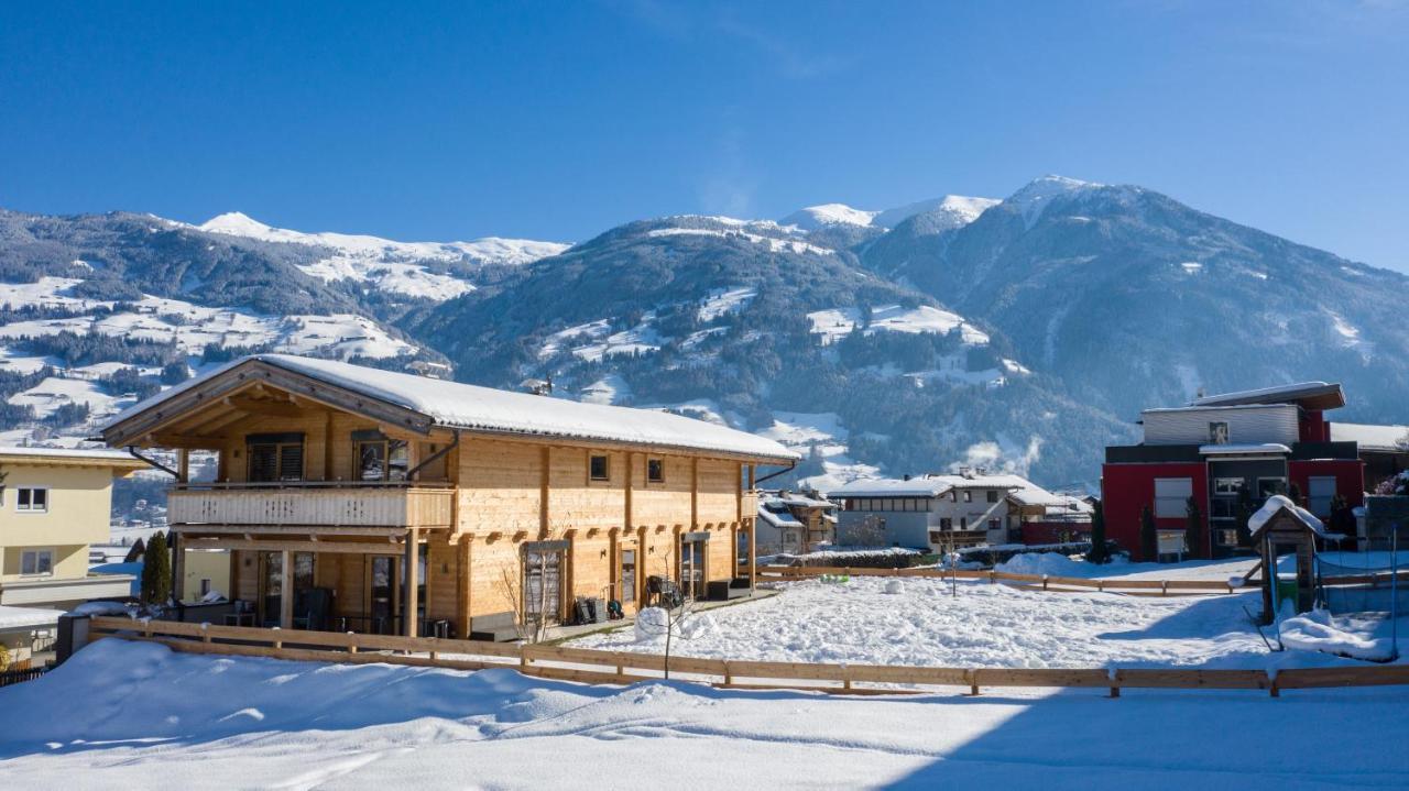 פוגן Ferienwohnung Zillertal - Schwemberger מראה חיצוני תמונה